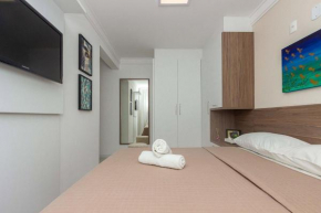 Recanto Cardeal 406-3 - Apartamento 2 Quartos para 5 hospedes - Praia de Bombas - Recanto do Cardeal
